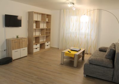 Apartment Zimmer